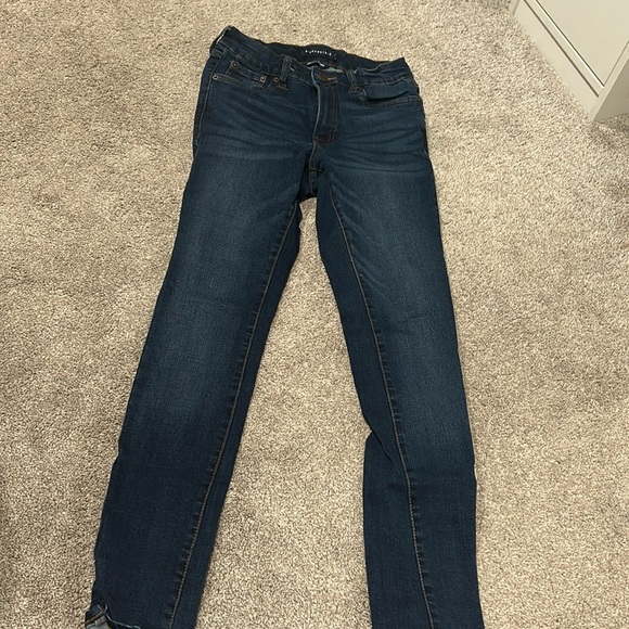 Aeropostale Skinny Jeans - Picture 1 of 2
